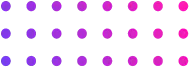 Purple and pink hexagonal pattern