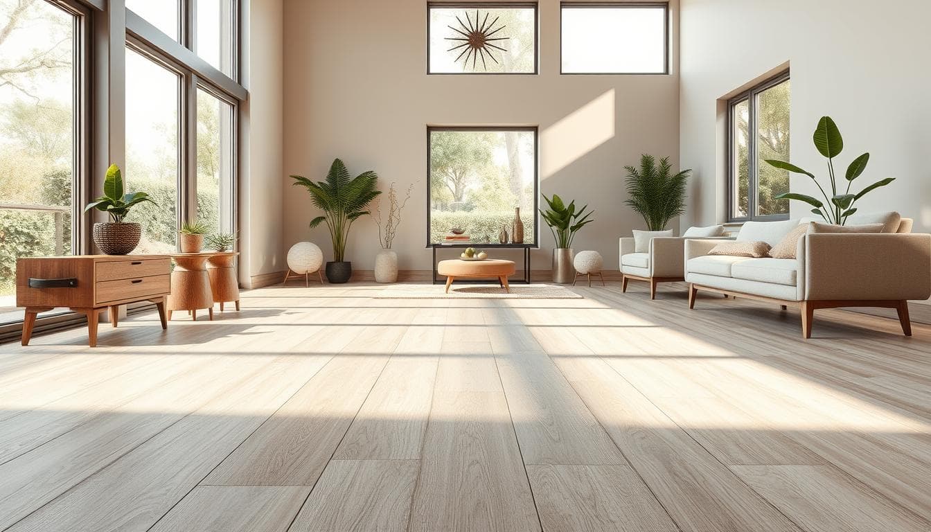 plancher vinyle